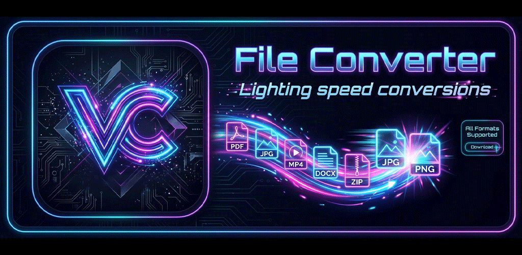 VoidConvert banner