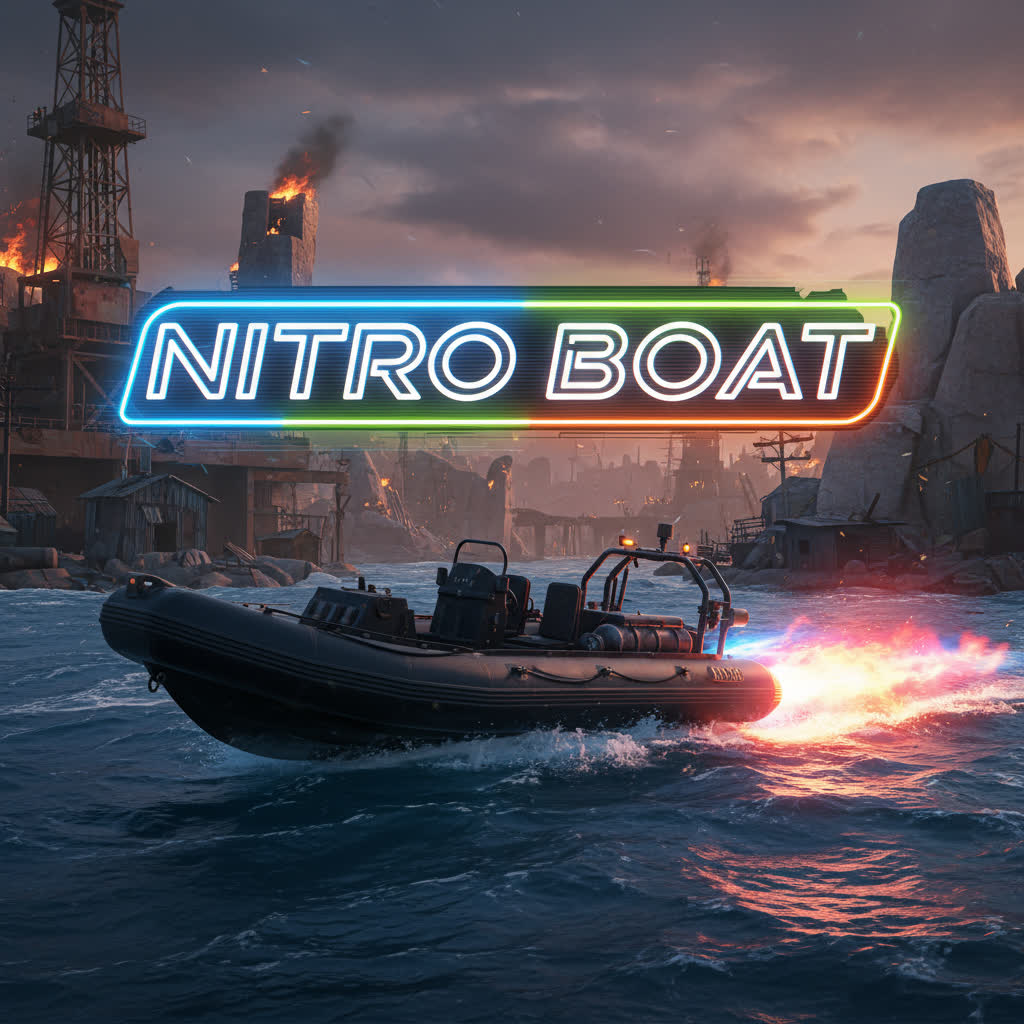 BoatNitro icon