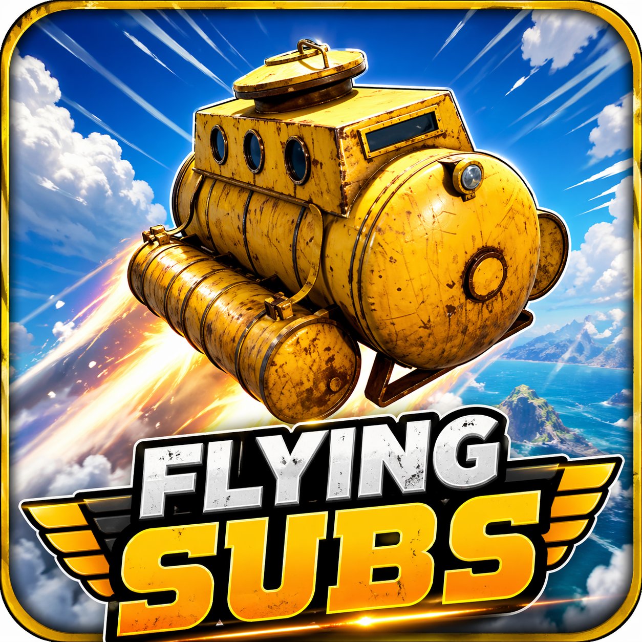 FlyingSubs icon