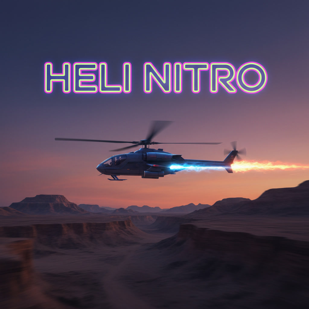 HeliNitro icon