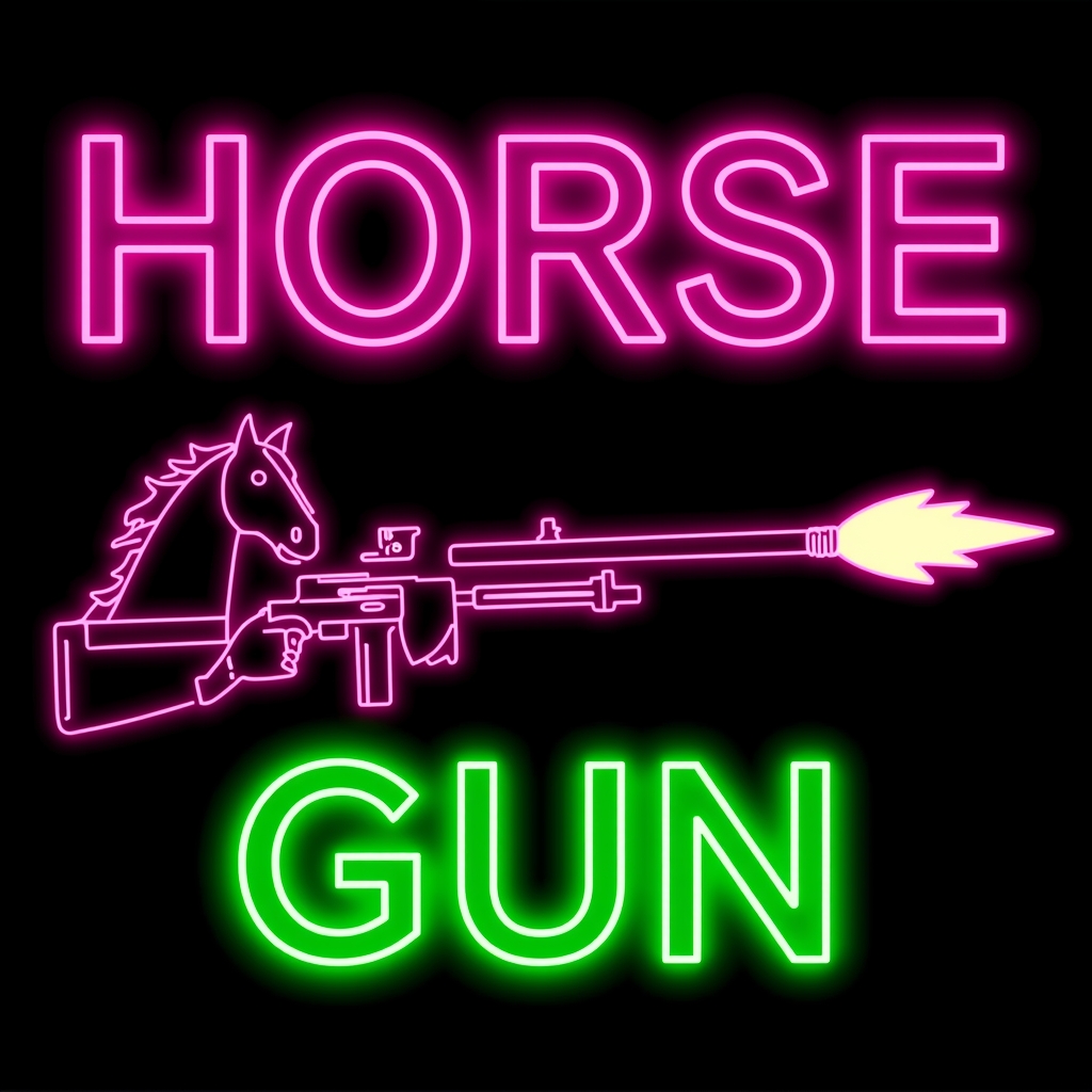 HorseGun icon