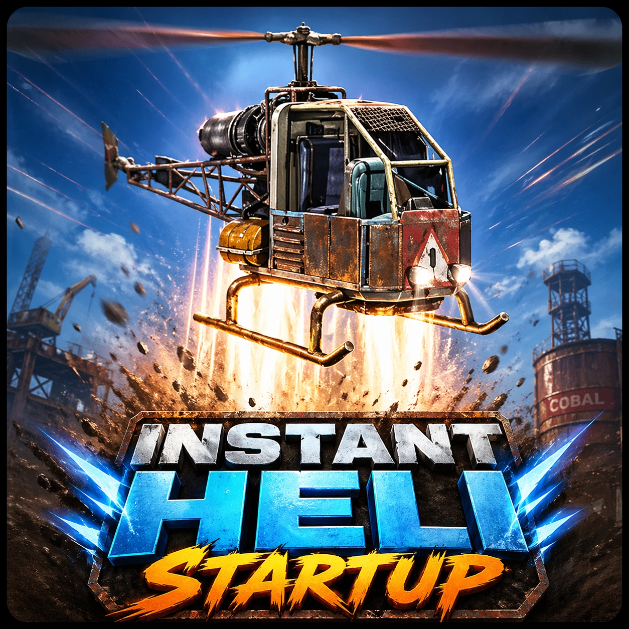 InstantHeliStartup icon