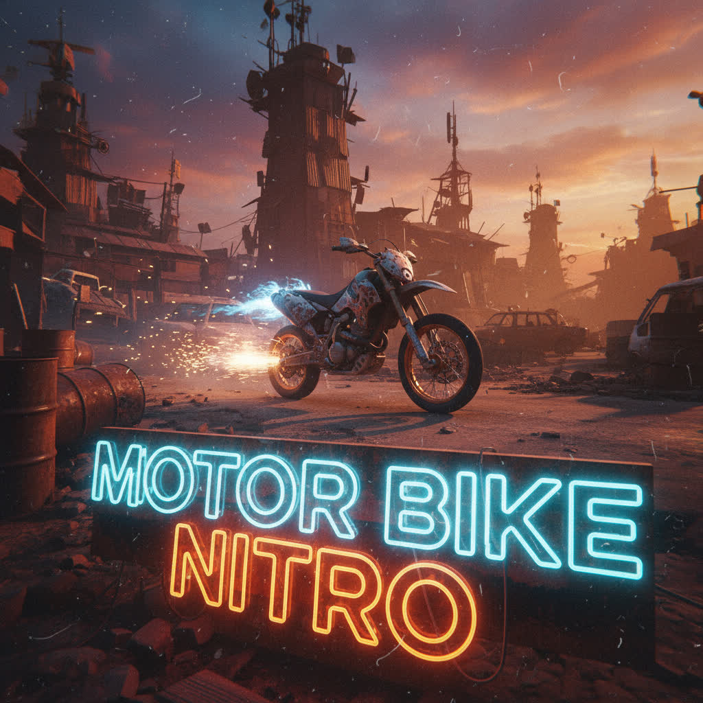 MotorbikeNitro icon