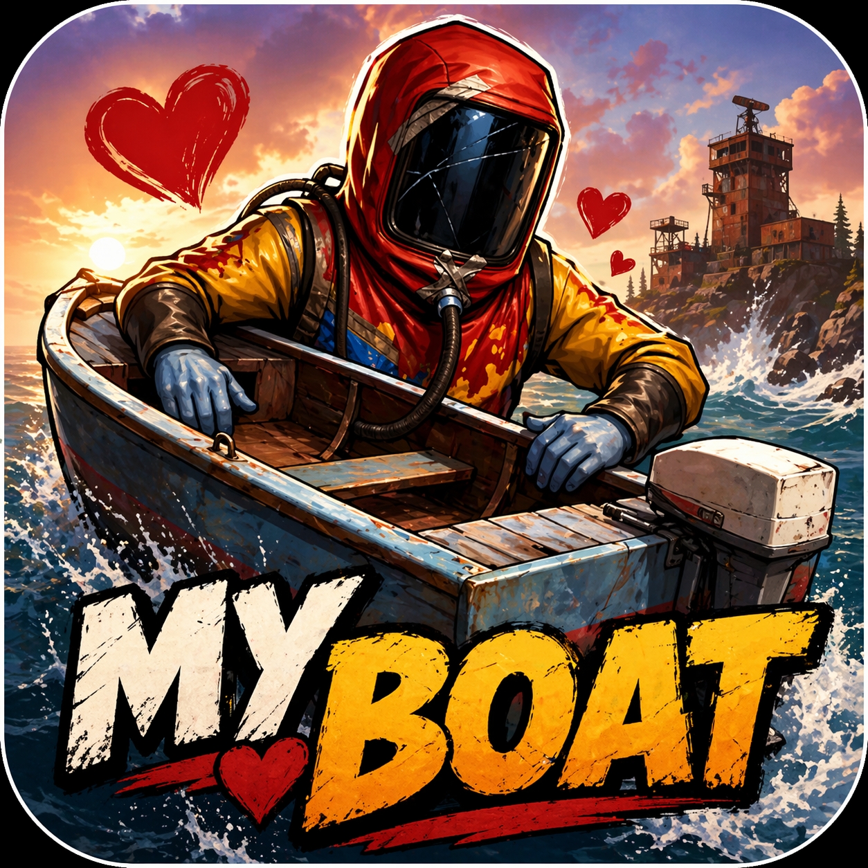 MyBoat icon