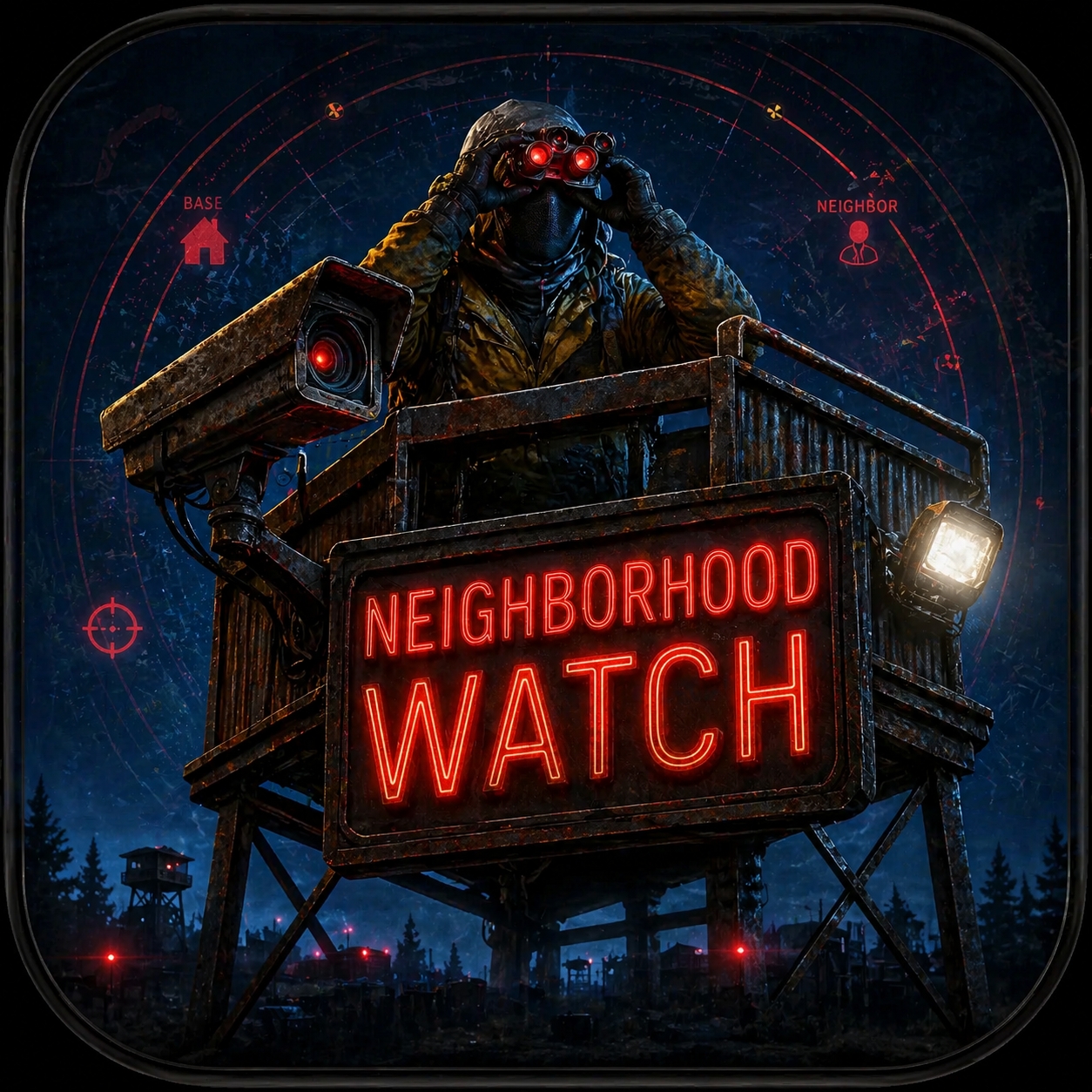 NeighborhoodWatch icon
