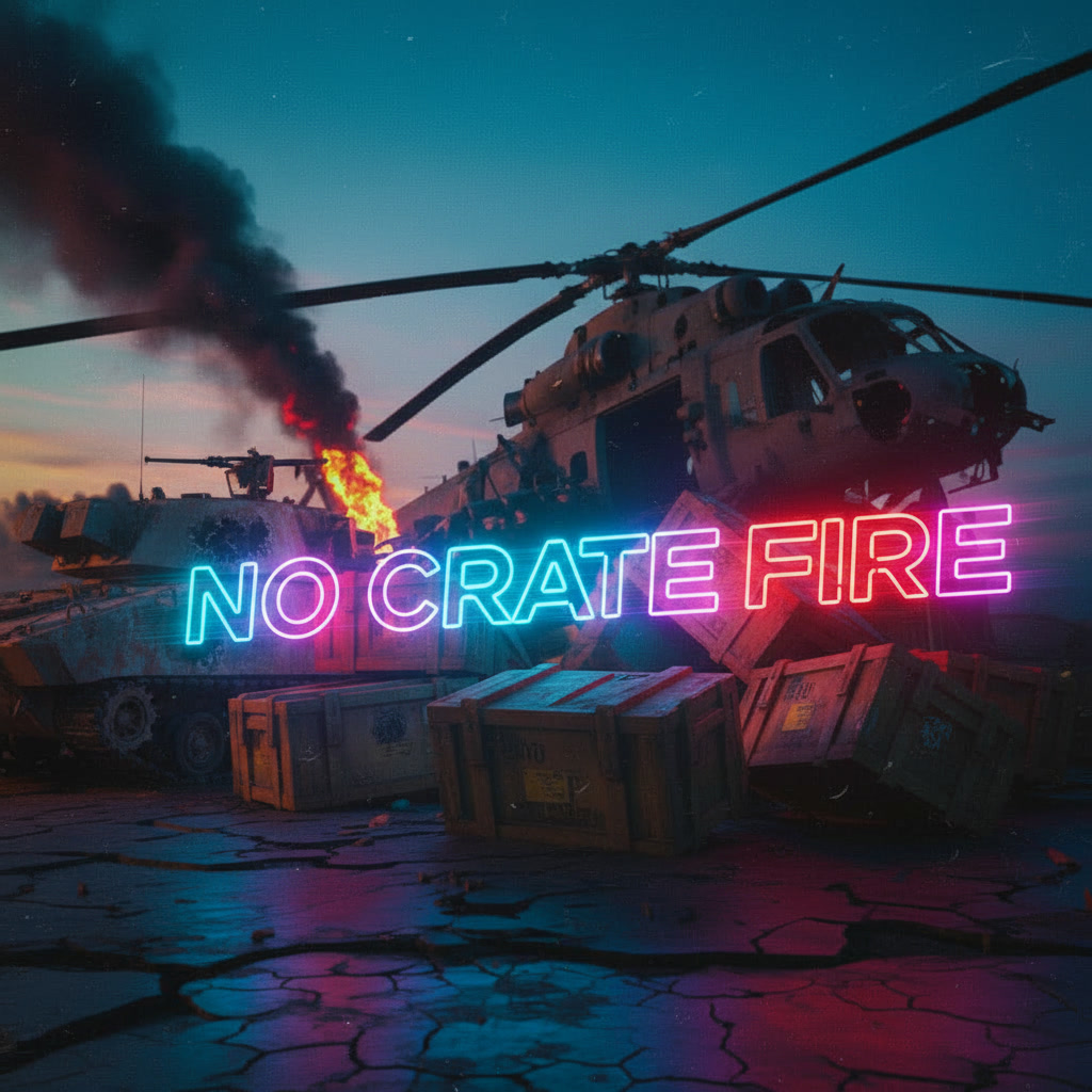 NoCrateFire icon