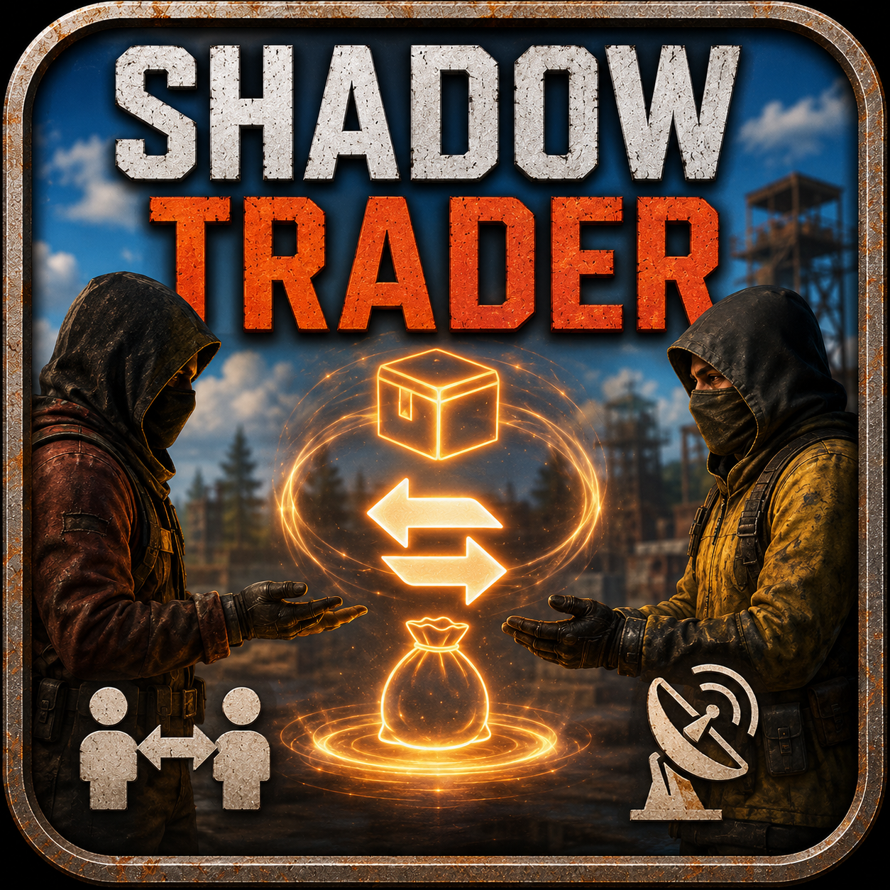ShadowTrader icon