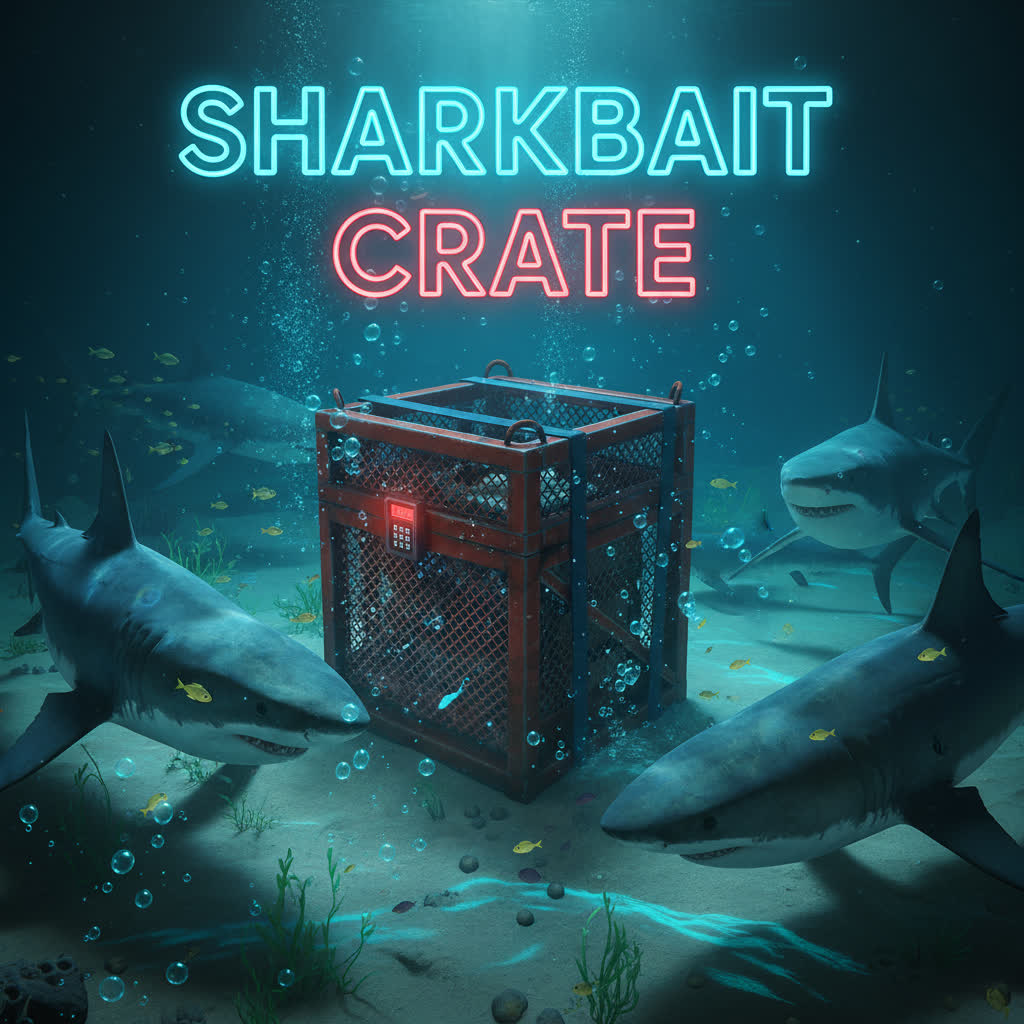 SharkBaitCrate icon