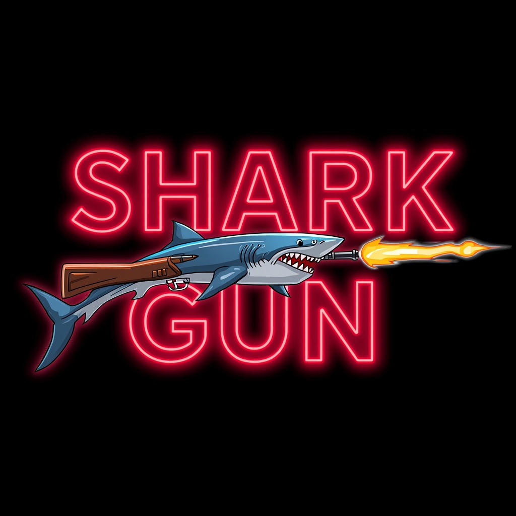 SharkGun icon