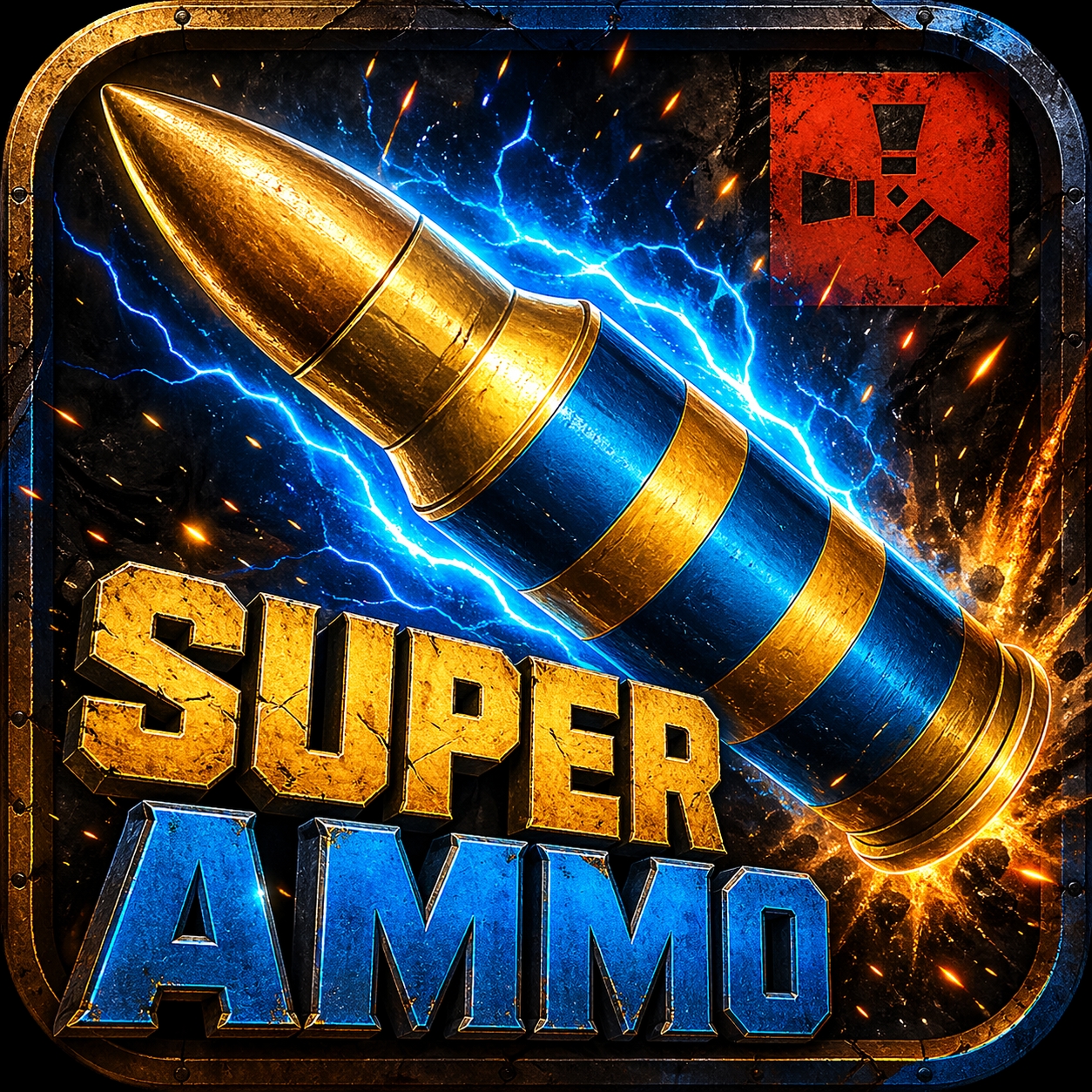 SuperAmmo icon